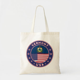 Bolso De Tela Vermont