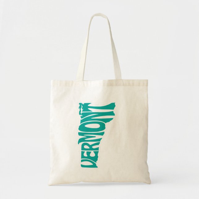 Bolso De Tela Vermont Tote Bag (Frente)