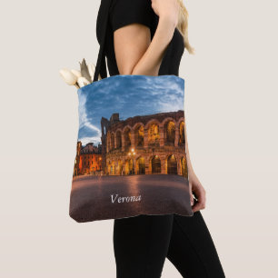 Bolso De Tela Verona