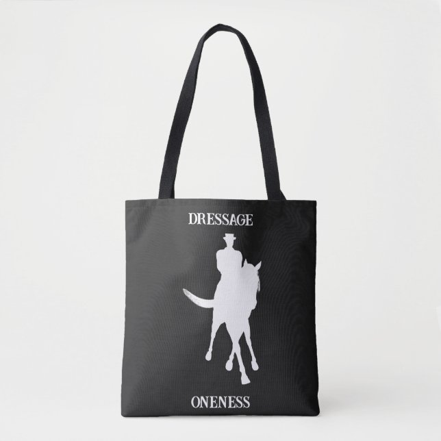 Bolso De Tela Vestir es unicidad (Anverso)
