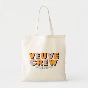 Bolso De Tela Veuve Antes De Vales El Último Rendez Veuve Tote B