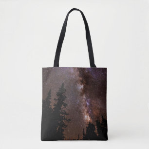 Bolso De Tela Vía Láctea Monumento Nacional Cedar Breaks Utah