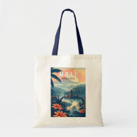 Viaje de arte de Bali en Indonesia