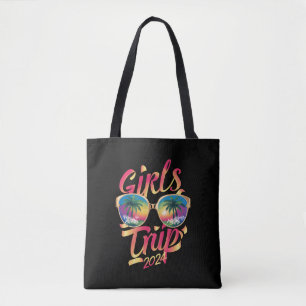 Bolso De Tela Viaje de chicas fin de semana vacaciones de verano