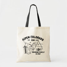 Viaje de Esquí Personalizado Familia Amigos Grupo 