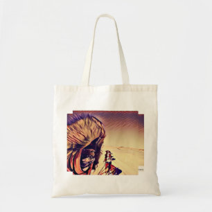 Bolso De Tela Viaje de Iditarod