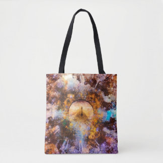 Bolso De Tela Viaje del tiempo