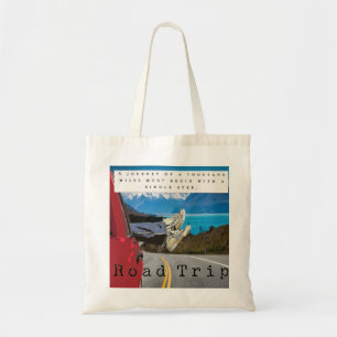Bolso De Tela viaje del viaje por carretera