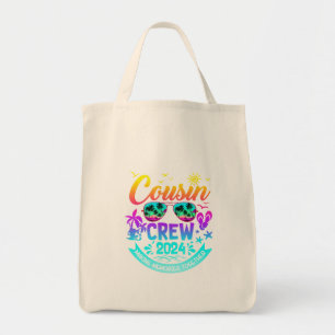 Bolso De Tela Viaje familiar de vacaciones de verano 2024 de Cou