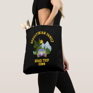 Bolso De Tela Viaje familiar personalizado por carretera Van Lif