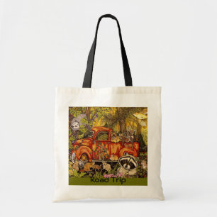 Bolso De Tela Viaje por carretera
