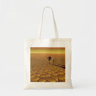 Bolso De Tela Viaje sahariano 1995