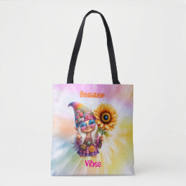 Bolso De Tela Viajes de verano de Hippie Gnome