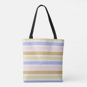 Bolso De Tela Vibe de los 60 #30