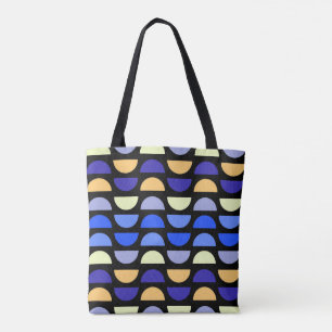 Bolso De Tela Vibe de los años 60 #38