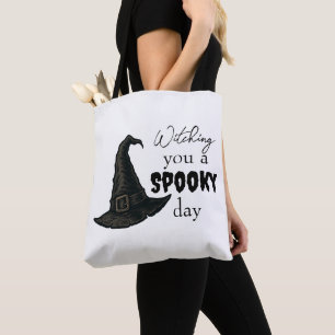 Bolso De Tela Vibes de cocina - espeluznante y elegante  