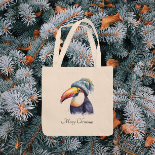 Bolso De Tela Vibes de invierno toscanas, personalizado