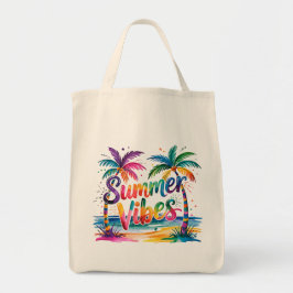 Bolso De Tela Vibes de verano