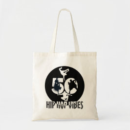 Bolso De Tela Vibes Hip Hop