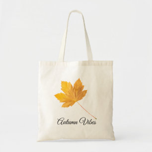 Bolso De Tela Vibes otoñales
