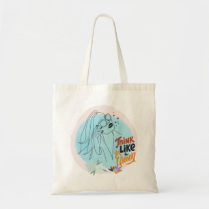 Bolso De Tela Vibes Tote Bag - ¡Piensa como una Reina!