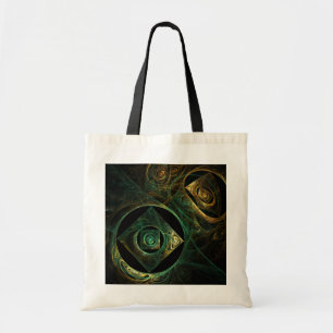 Bolso De Tela Vibraciones mágicas Resumen Art Tote Bag