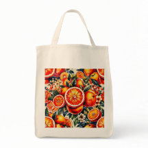 Vibrante Naranja Citrus Delight