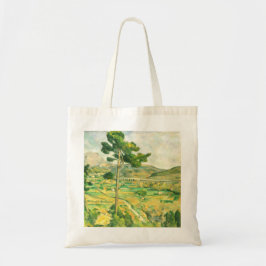 Bolso De Tela Victoire y el Viaducto Paul Cezanne