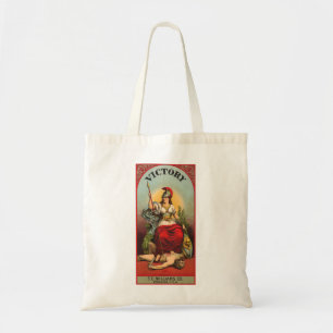 Bolso De Tela Victoria