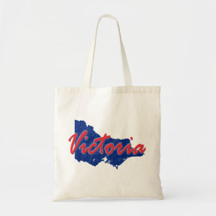 Bolso De Tela Victoria