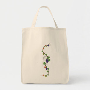 Bolso De Tela Vid