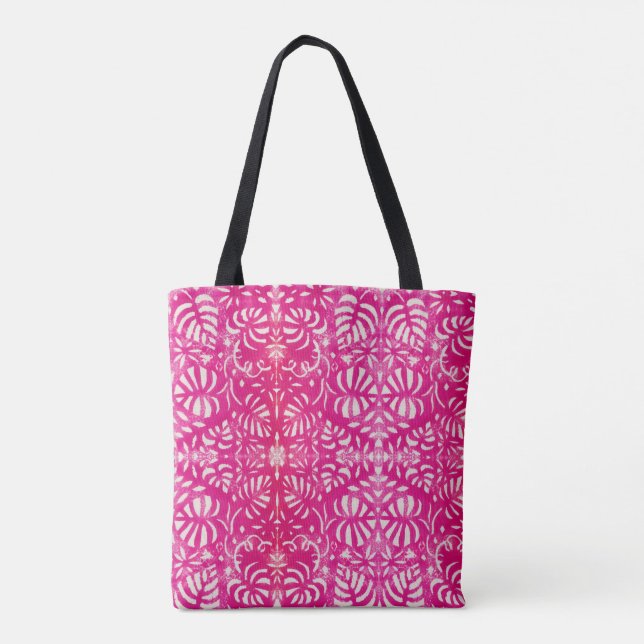 Bolso De Tela Vid robusta (Reverso)
