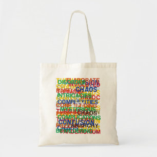 Bolso De Tela Vida