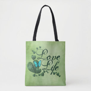 Bolso De Tela Vida amorosa