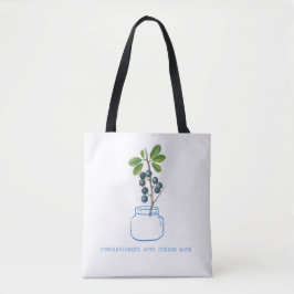 BOLSO DE TELA VIDA DE COMPASIÓN