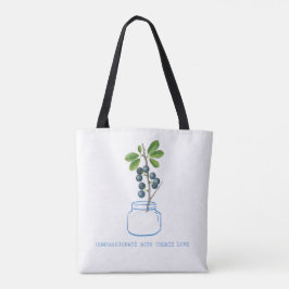 BOLSO DE TELA VIDA DE COMPASIÓN