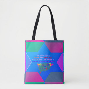 Bolso De Tela Vida de la moda