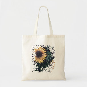 Bolso De Tela Vida del girasol