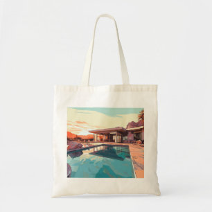 BOLSO DE TELA VIDA DESIERTA #3