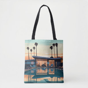 BOLSO DE TELA VIDA DESIERTA #5
