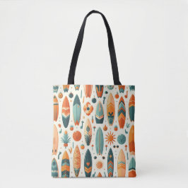 Bolso De Tela Vida en la Superficie