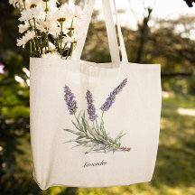 Vida herbal: Lavanda, personalizable