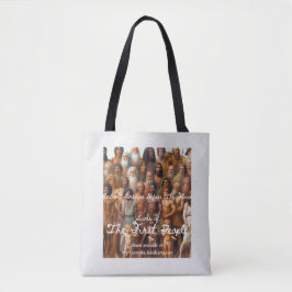 Bolso De Tela Vidas de la primera canción del pueblo