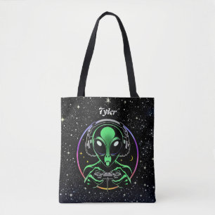 Bolso De Tela Videojuegos para extranjeros Stellar Game Smashe