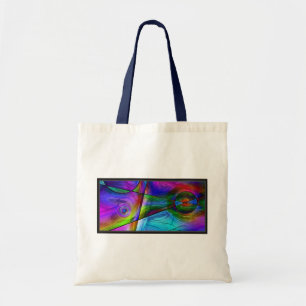 Bolso De Tela Vidrio contenido 1