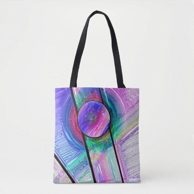 Bolso De Tela Vidrio contenido 3 (Anverso)
