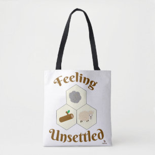 Bolso De Tela Viendo el tiempo de juego de City Builder inestabl