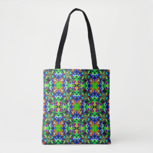 Bolso De Tela Viendo los 60......