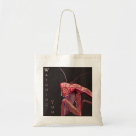 Bolso De Tela Viendo - Versión rosa