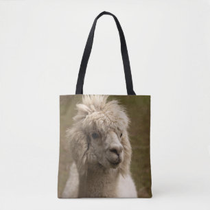 BOLSO DE TELA VIENNA WIEN ÖSTERREICH AUSTRIA ALPAKA LAMA ANIMAL 